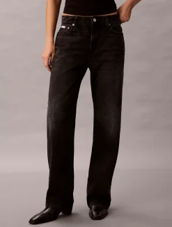 Calvin Klein 90's Straight Jeans^Damen High Rise Skinny|Relaxed Boot