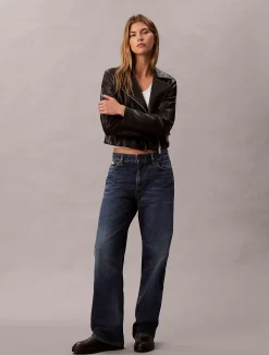 Calvin Klein 90's Straight Jeans^Damen High Rise Skinny|Relaxed Boot