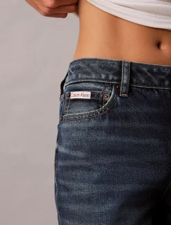 Calvin Klein 90's Straight Jeans^Damen High Rise Skinny|Relaxed Boot