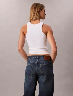 Calvin Klein 90's Straight Jeans^Damen High Rise Skinny|Relaxed Boot