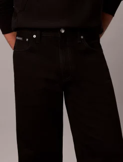 Calvin Klein 90's Straight Jeans^Herren Passform-guide Für Denims|Baggy