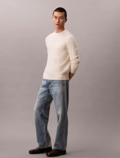 Calvin Klein 90's Straight Jeans^Herren Baggy|Skinny