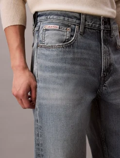 Calvin Klein 90's Straight Jeans^Herren Baggy|Skinny