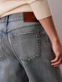 Calvin Klein 90's Straight Jeans^Herren Baggy|Skinny