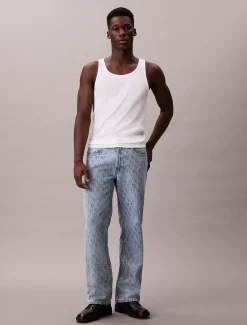 Calvin Klein 90's Straight Jeans^Herren Baggy|Skinny