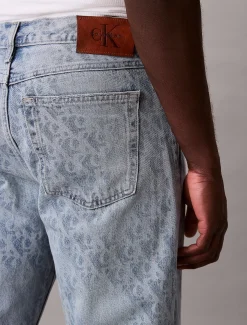 Calvin Klein 90's Straight Jeans^Herren Baggy|Skinny