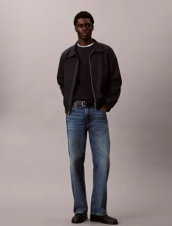 Calvin Klein 90's Straight Jeans^Herren Passform-guide Für Denims|Baggy