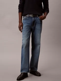 Calvin Klein 90's Straight Jeans^Herren Passform-guide Für Denims|Baggy