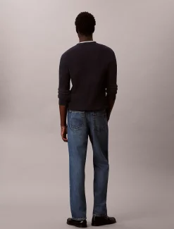 Calvin Klein 90's Straight Jeans^Herren Passform-guide Für Denims|Baggy