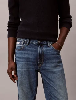 Calvin Klein 90's Straight Jeans^Herren Passform-guide Für Denims|Baggy
