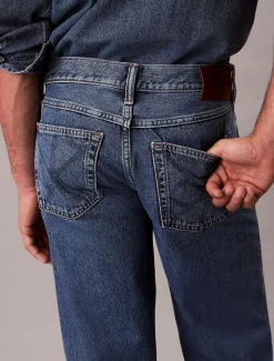 Calvin Klein 90's Straight Jeans^Herren Baggy|Skinny