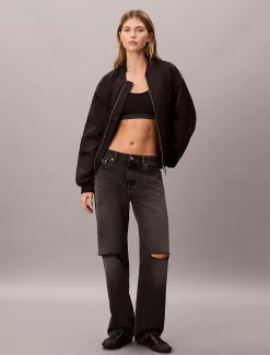 Calvin Klein 90's Straight Jeans^Damen High Rise Skinny|Relaxed Boot