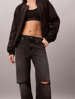 Calvin Klein 90's Straight Jeans^Damen High Rise Skinny|Relaxed Boot