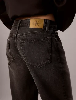 Calvin Klein 90's Straight Jeans^Damen High Rise Skinny|Relaxed Boot