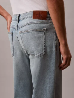 Calvin Klein 90's Straight Jeans^Herren Baggy|Skinny