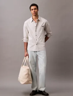 Calvin Klein 90's Straight Jeans^Herren Baggy|Skinny