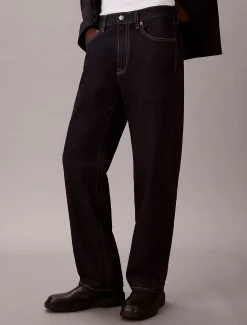 Calvin Klein 90's Straight Jeans^Herren Passform-guide Für Denims|Baggy