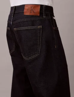 Calvin Klein 90's Straight Jeans^Herren Passform-guide Für Denims|Baggy