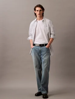 Calvin Klein 90's Straight Jeans^Herren Baggy|Skinny