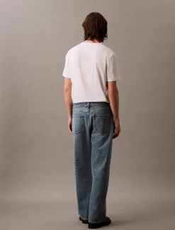 Calvin Klein 90's Straight Jeans^Herren Baggy|Skinny