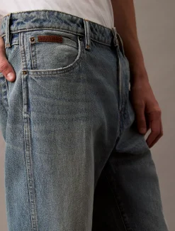 Calvin Klein 90's Straight Jeans^Herren Baggy|Skinny