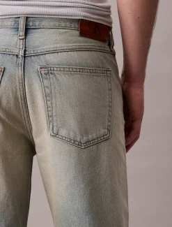 Calvin Klein 90's Straight Jeans^Herren Passform-guide Für Denims|Baggy