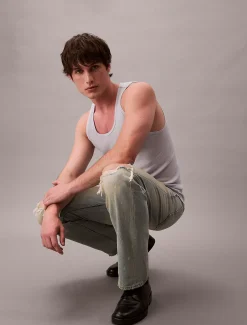 Calvin Klein 90's Straight Jeans^Herren Passform-guide Für Denims|Baggy