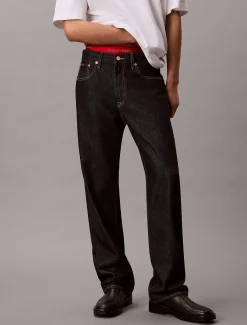 Calvin Klein 90's Straight Jeans - Lunar New Year^Herren Baggy|Skinny