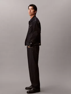 Calvin Klein 90's Straight Jeans - Lunar New Year^Herren Baggy|Skinny