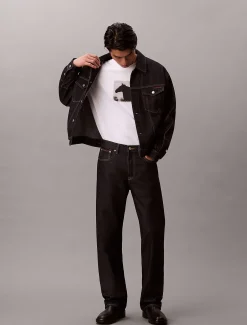 Calvin Klein 90's Straight Jeans - Lunar New Year^Herren Baggy|Skinny