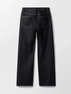Calvin Klein 90's Straight Jeans - Lunar New Year^Damen High Rise Skinny|Relaxed Boot