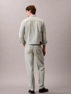 Calvin Klein 90's Taper Fit Jeans^Herren Baggy|Skinny