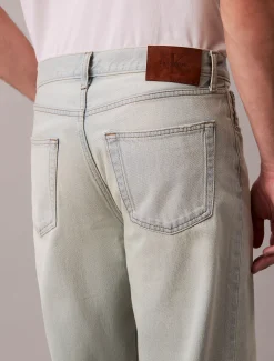 Calvin Klein 90's Taper Fit Jeans^Herren Baggy|Skinny