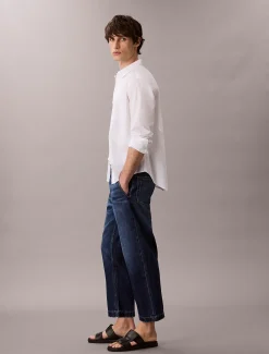 Calvin Klein 90's Tapered Cropped Jeans^Herren Baggy|Skinny