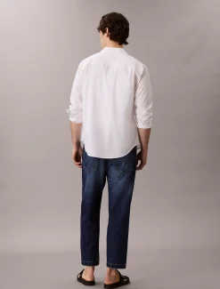 Calvin Klein 90's Tapered Cropped Jeans^Herren Baggy|Skinny