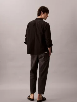 Calvin Klein 90's Tapered Cropped Jeans^Herren Baggy|Skinny