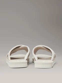 Calvin Klein Sandalen aus Canvas^Herren SandalenFrisch Eingetroffen