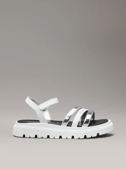 Calvin Klein Sandalen für Kinder^Kinder Schuhe|Schuhe