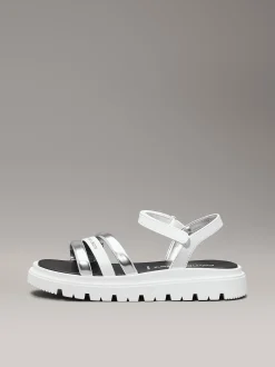 Calvin Klein Sandalen für Kinder^Kinder Schuhe|Schuhe
