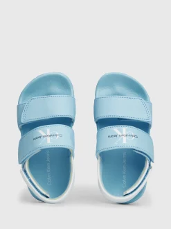 Calvin Klein Sandalen mit Klettverschluss für Kleinkinder und Kinder^Kinder Schuhe|Schuhe