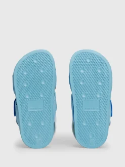 Calvin Klein Sandalen mit Klettverschluss für Kleinkinder und Kinder^Kinder Schuhe|Schuhe