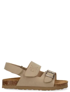 Calvin Klein Sandalen mit Klettverschluss für Kleinkinder und Kinder^Kinder Schuhe|Schuhe