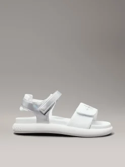 Calvin Klein Sandalen mit Klettverschluss für Kleinkinder und Kinder^Kinder Schuhe|Schuhe