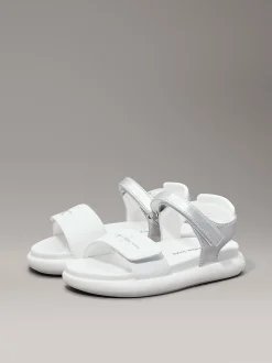 Calvin Klein Sandalen mit Klettverschluss für Kleinkinder und Kinder^Kinder Schuhe|Schuhe