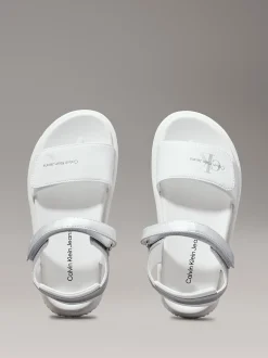 Calvin Klein Sandalen mit Klettverschluss für Kleinkinder und Kinder^Kinder Schuhe|Schuhe