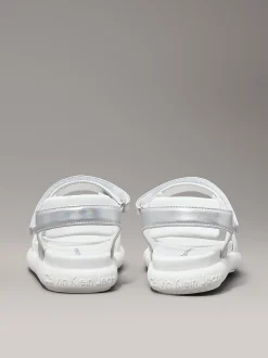 Calvin Klein Sandalen mit Klettverschluss für Kleinkinder und Kinder^Kinder Schuhe|Schuhe