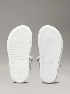 Calvin Klein Sandalen mit Klettverschluss für Kleinkinder und Kinder^Kinder Schuhe|Schuhe