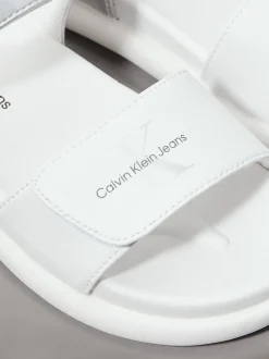 Calvin Klein Sandalen mit Klettverschluss für Kleinkinder und Kinder^Kinder Schuhe|Schuhe