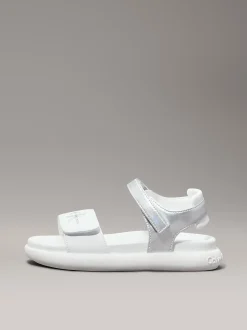 Calvin Klein Sandalen mit Klettverschluss für Kleinkinder und Kinder^Kinder Schuhe|Schuhe