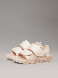 Calvin Klein Sandalen mit Klettverschluss für Kleinkinder und Kinder^Kinder Schuhe|Schuhe